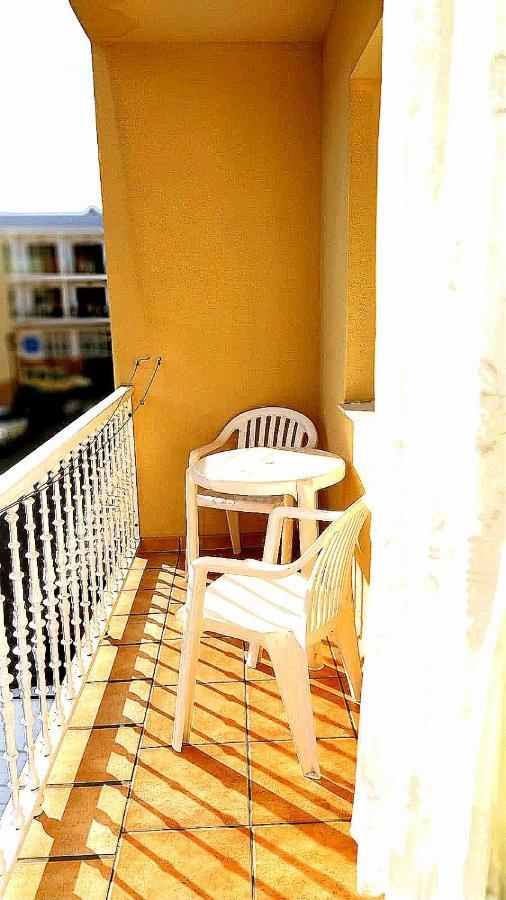Corralejo Del Mar II Apartment Bagian luar foto