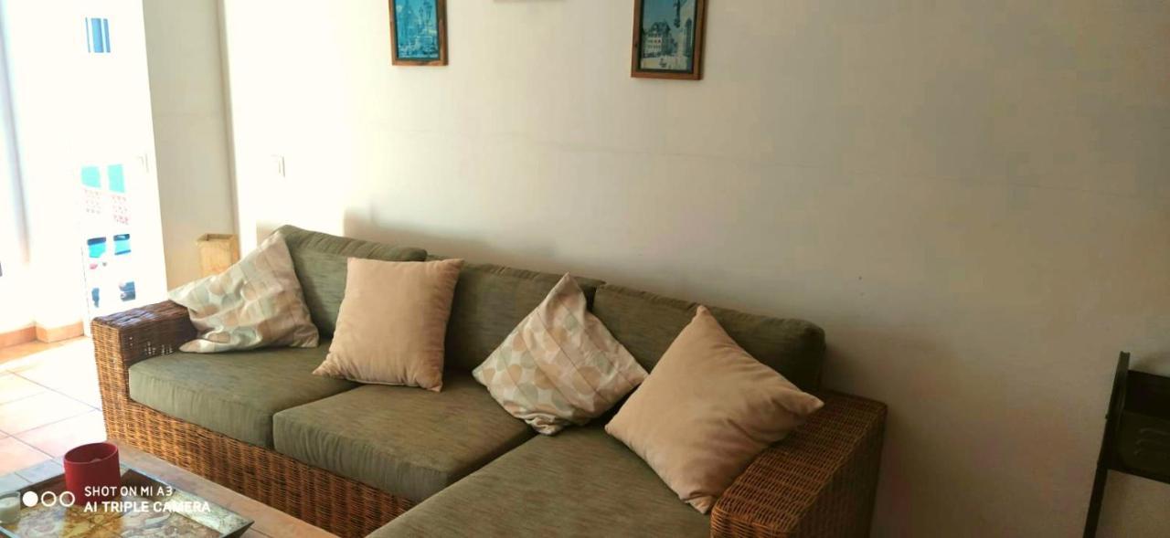 Corralejo Del Mar II Apartment Bagian luar foto