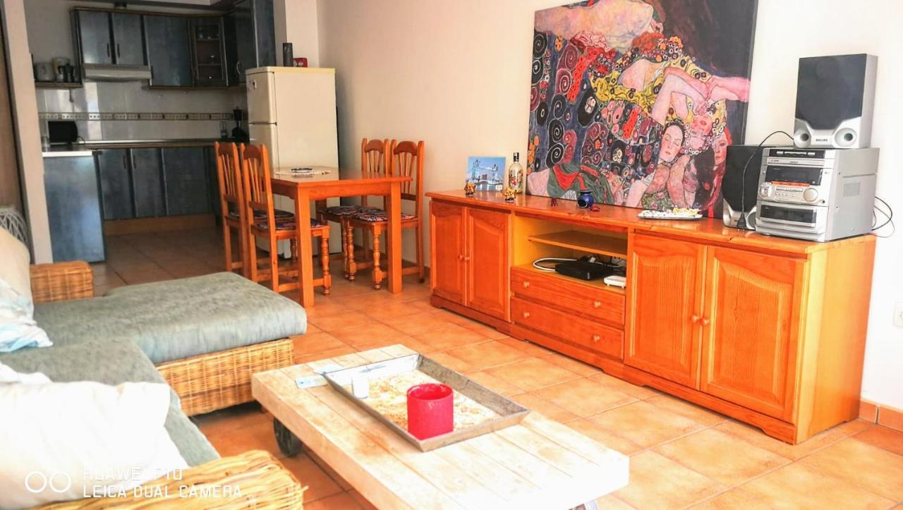 Corralejo Del Mar II Apartment Bagian luar foto