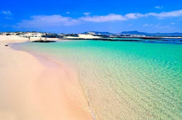 Corralejo Del Mar II Apartment Bagian luar foto